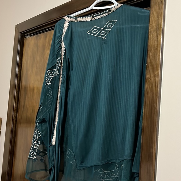 Free People Flowy top - Picture 4 of 12